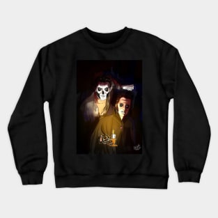 Watch Out Crewneck Sweatshirt